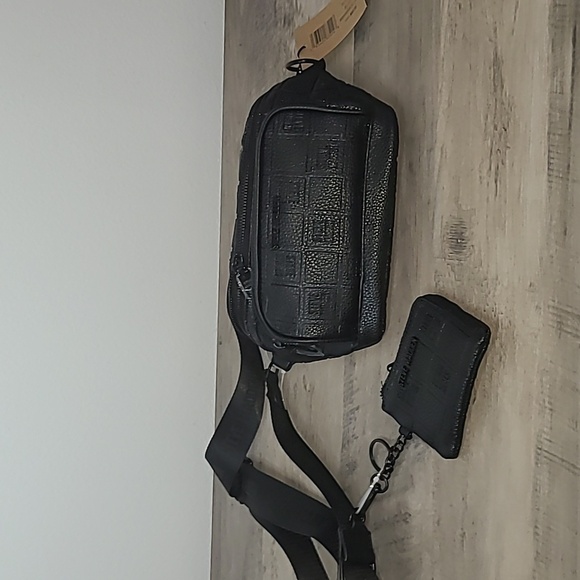 Steve Madden Adjustable Sling Bag - Picture 2 of 9